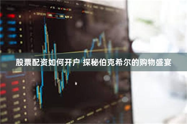 股票配资如何开户 探秘伯克希尔的购物盛宴