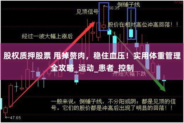 股权质押股票 甩掉赘肉，稳住血压！实用体重管理全攻略_运动_患者_控制
